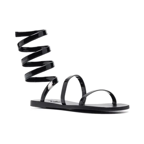 Shoes > Sandals > Flat Sandals - - Ancient Greek Sandals - Modalova