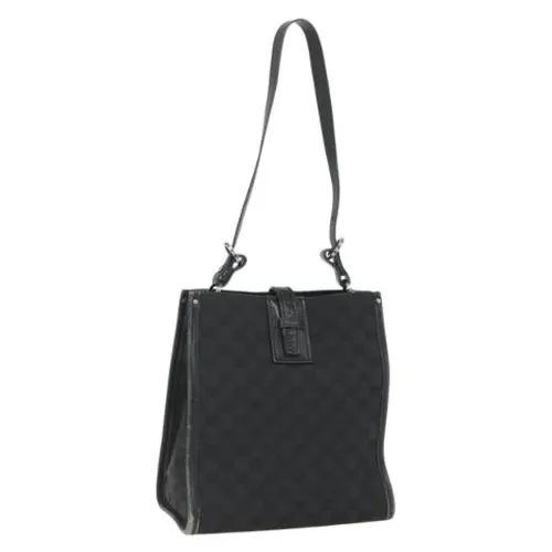 Pre-owned > Pre-owned Bags > Pre-owned Shoulder Bags - - Gucci Vintage - Modalova