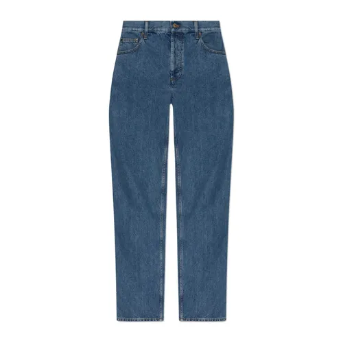 Jeans > Straight Jeans - - Burberry - Modalova
