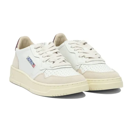 Autry - Shoes > Sneakers - White - Autry - Modalova