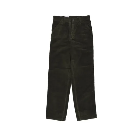 Trousers > Straight Trousers - - Carhartt Wip - Modalova