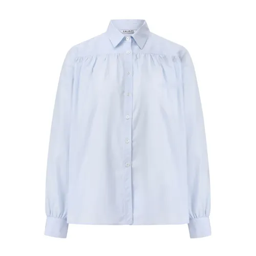 Blouses & Shirts > Shirts - - Caliban - Modalova