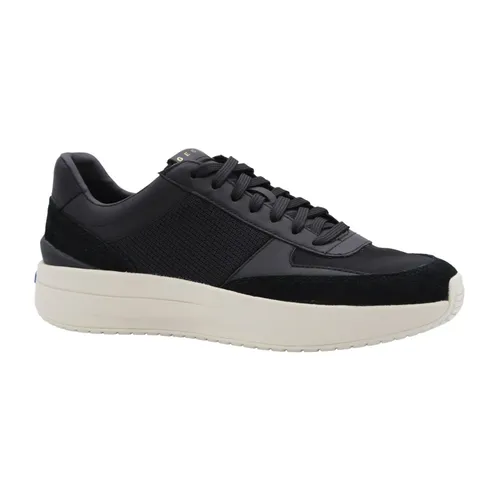 Geox - Shoes > Sneakers - Black - Geox - Modalova