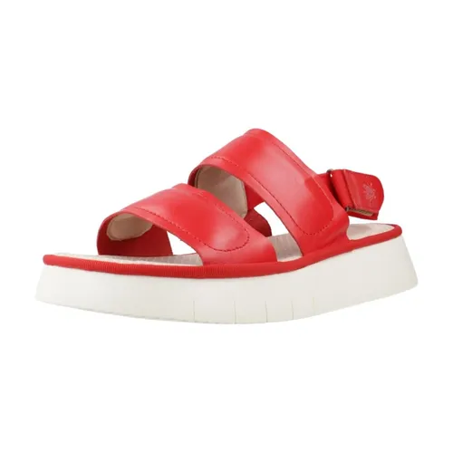 Shoes > Sandals > Flat Sandals - - Fly London - Modalova