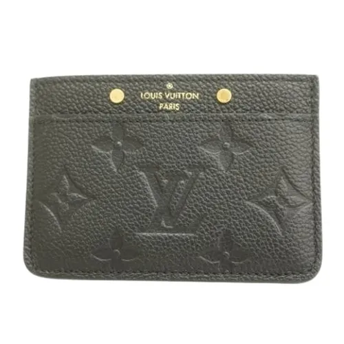 Pre-owned > Pre-owned Accessories > Pre-owned Wallets - - Louis Vuitton Vintage - Modalova