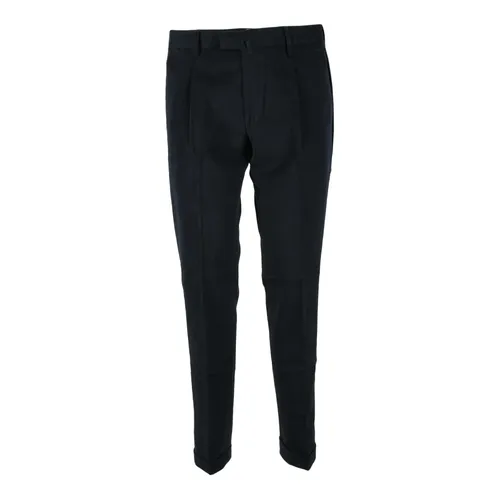 Trousers > Slim-fit Trousers - - Briglia - Modalova