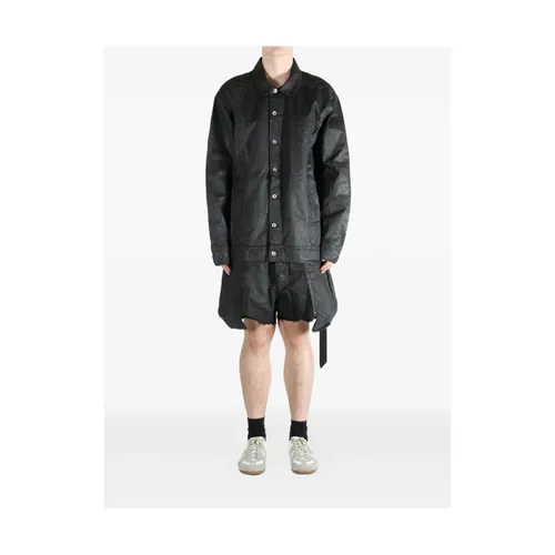 Jackets > Light Jackets - - Rick Owens - Modalova