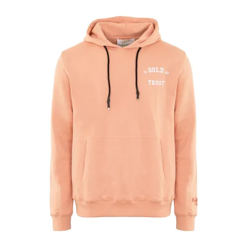Sweatshirts & Hoodies > Hoodies - - In Gold We Trust - Modalova