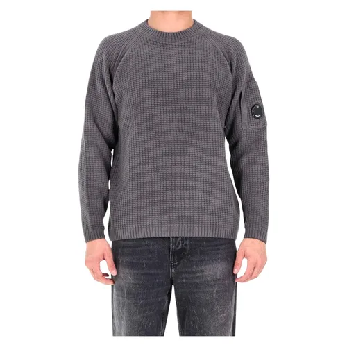 Knitwear > Round-neck Knitwear - - C.p. Company - Modalova
