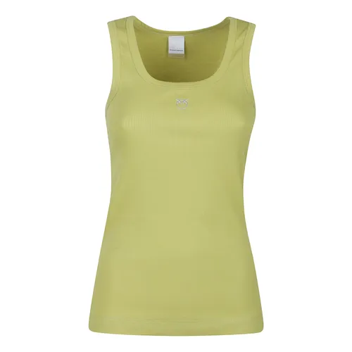 Tops > Sleeveless Tops - - Pinko - Modalova