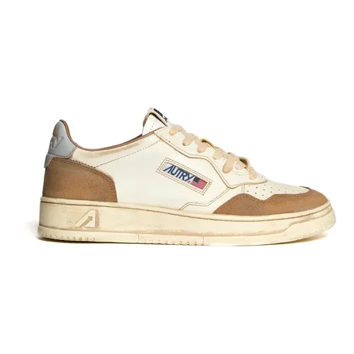 Autry - Shoes > Sneakers - White - Autry - Modalova