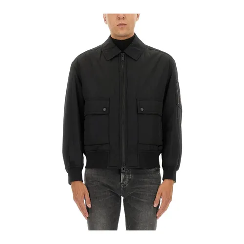Jackets > Bomber Jackets - - Hugo - Modalova