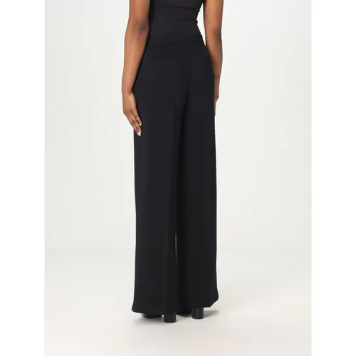 Trousers > Wide Trousers - - Pinko - Modalova