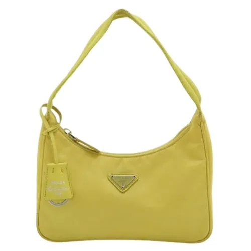 Pre-owned > Pre-owned Bags > Pre-owned Shoulder Bags - - Prada Vintage - Modalova