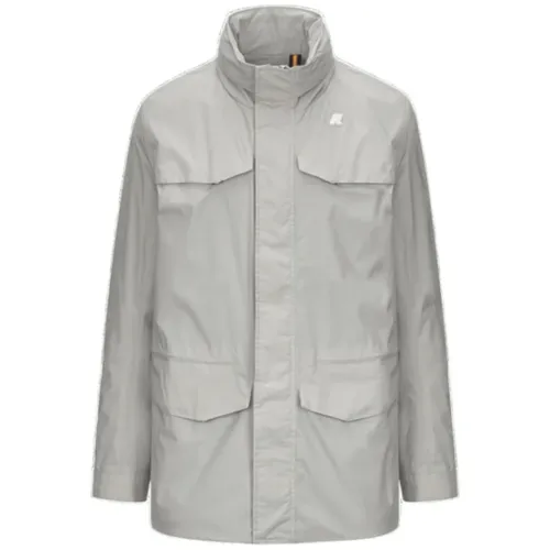Jackets > Light Jackets - - K-Way - Modalova