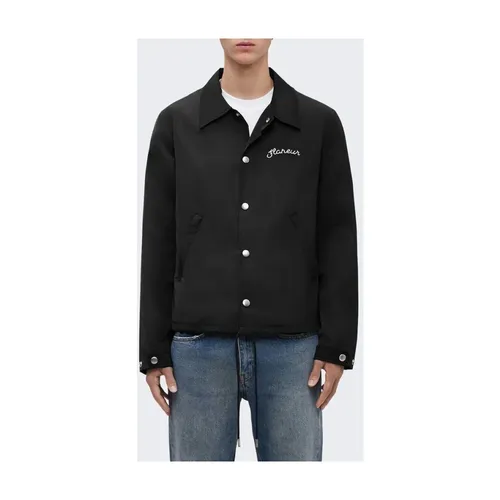 Jackets > Bomber Jackets - - Flâneur - Modalova