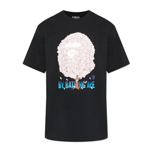Tops > T-Shirts - - A Bathing APE - Modalova