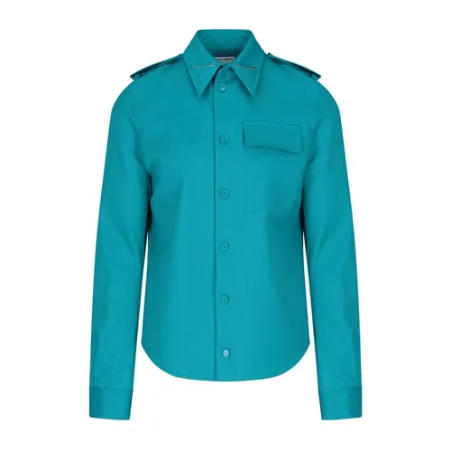 Shirts > Casual Shirts - - Bottega Veneta - Modalova