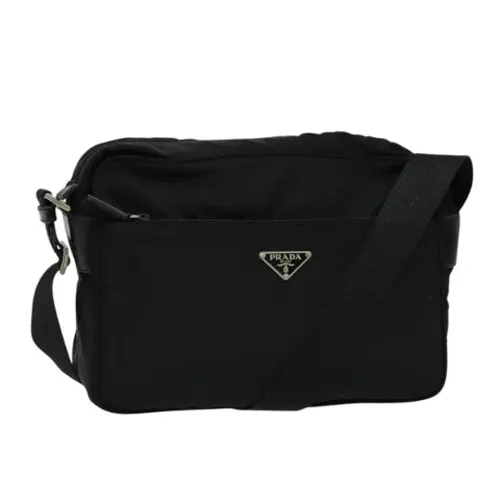 Pre-owned > Pre-owned Bags > Pre-owned Cross Body Bags - - Prada Vintage - Modalova
