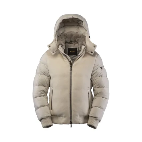 Jackets > Down Jackets - - Moorer - Modalova