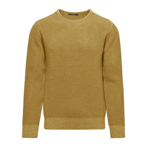 Knitwear > Round-neck Knitwear - - BomBoogie - Modalova