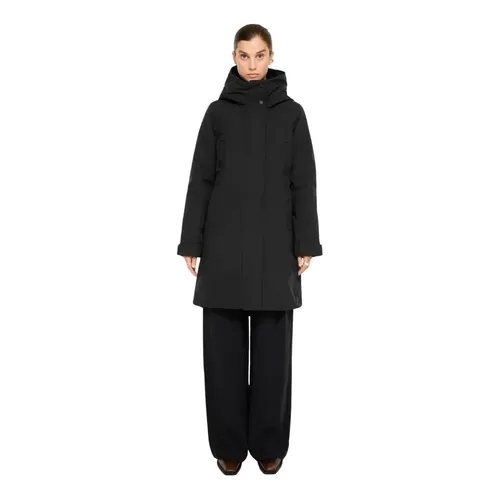 Elvine - Coats > Parkas - Black - Elvine - Modalova