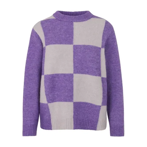 Knitwear > Round-neck Knitwear - - Baum und Pferdgarten - Modalova