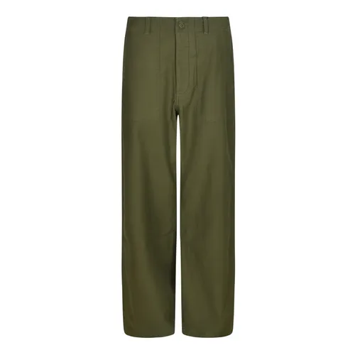 Trousers > Straight Trousers - - R13 - Modalova