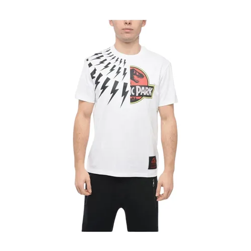 Tops > T-Shirts - - Neil Barrett - Modalova