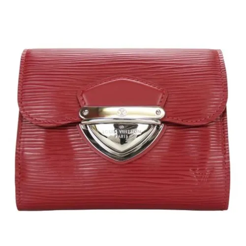Pre-owned > Pre-owned Accessories > Pre-owned Wallets - - Louis Vuitton Vintage - Modalova