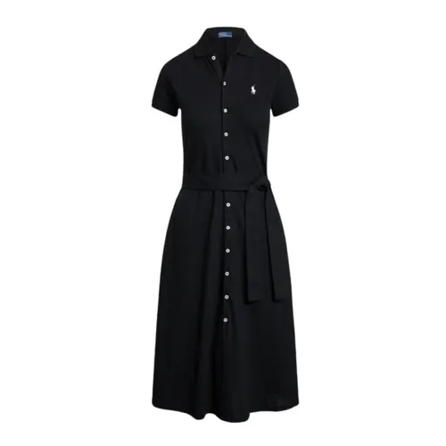 Dresses > Day Dresses > Shirt Dresses - - Polo Ralph Lauren - Modalova