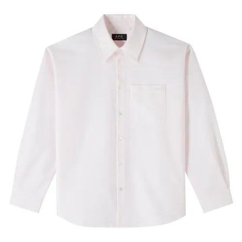 Blouses & Shirts > Shirts - - A.p.c. - Modalova