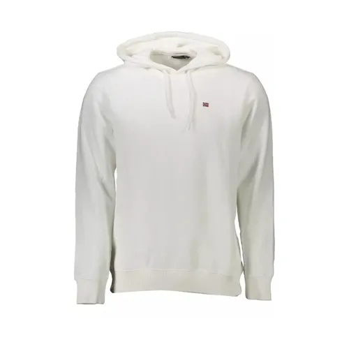 Sweatshirts & Hoodies > Hoodies - - Napapijri - Modalova