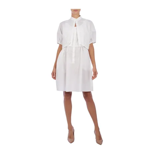 Dresses > Day Dresses > Short Dresses - - Emporio Armani - Modalova