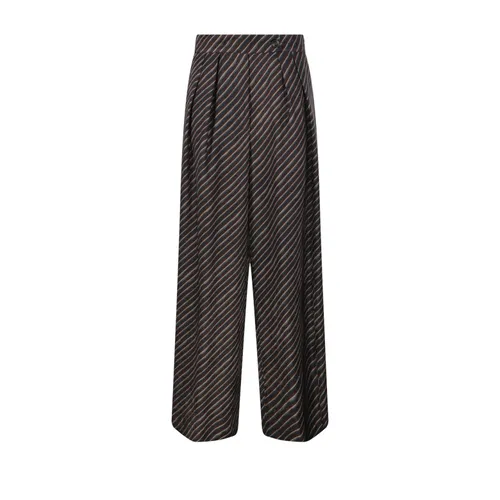 Trousers > Wide Trousers - - Dries Van Noten - Modalova