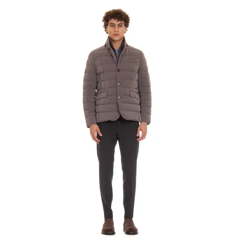 Jackets > Down Jackets - - Moorer - Modalova