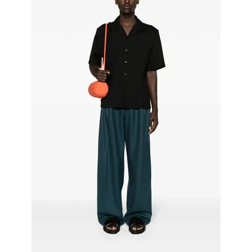 Shirts > Short Sleeve Shirts - - Marni - Modalova