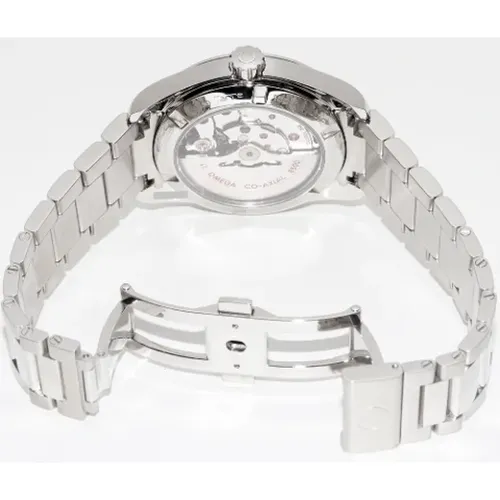 Pre-owned > Pre-owned Accessories > Pre-owned Watches - - Omega Vintage - Modalova