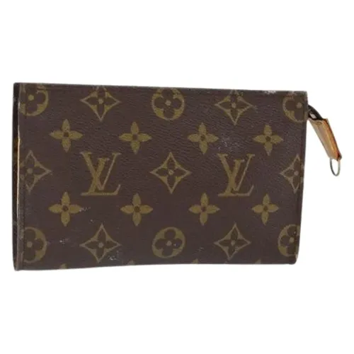 Pre-owned > Pre-owned Bags > Pre-owned Clutches - - Louis Vuitton Vintage - Modalova
