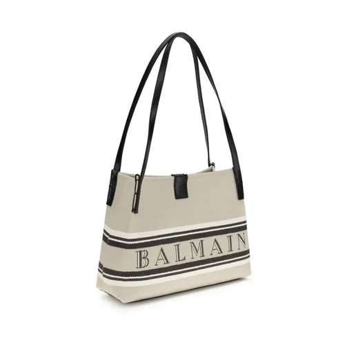 Bags > Shoulder Bags - - Balmain - Modalova