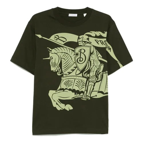 Tops > T-Shirts - - Burberry - Modalova