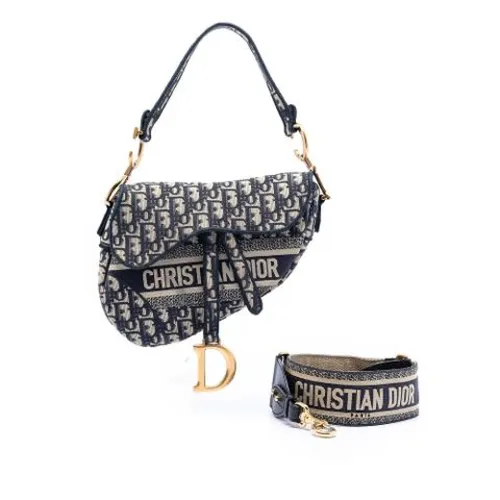 Pre-owned > Pre-owned Bags > Pre-owned Shoulder Bags - - Dior Vintage - Modalova
