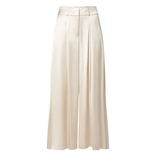 Trousers > Wide Trousers - - Peserico - Modalova