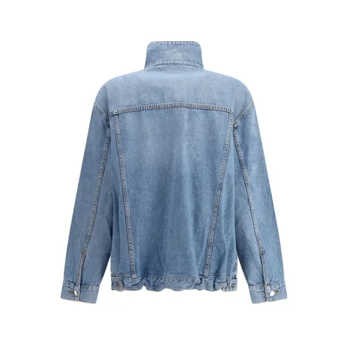 Jackets > Denim Jackets - - Alexander Wang - Modalova