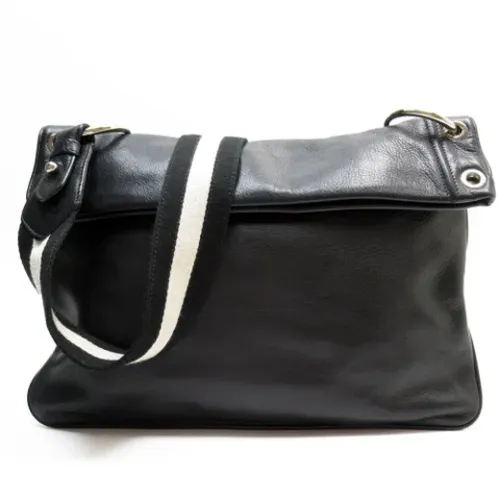 Pre-owned > Pre-owned Bags > Pre-owned Cross Body Bags - - Bally Pre-owned - Modalova