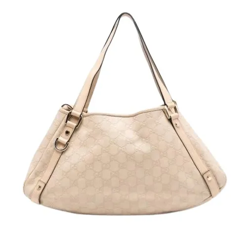 Pre-owned > Pre-owned Bags > Pre-owned Shoulder Bags - - Gucci Vintage - Modalova