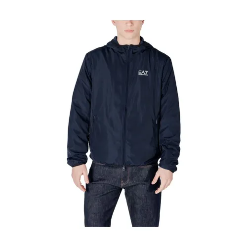 Jackets > Light Jackets - - Emporio Armani EA7 - Modalova