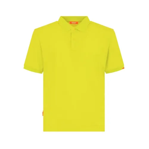 Suns - Tops > Polo Shirts - Green - Suns - Modalova