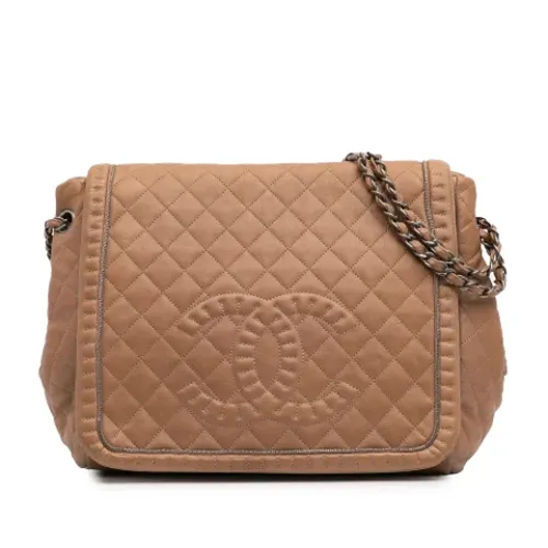 Pre-owned > Pre-owned Bags > Pre-owned Shoulder Bags - - Chanel Vintage - Modalova