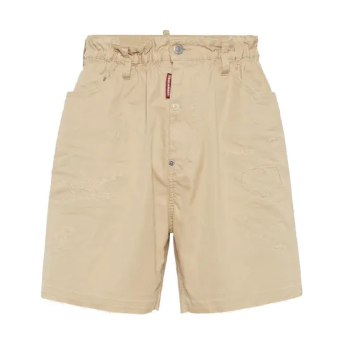 Shorts > Casual Shorts - - Dsquared2 - Modalova